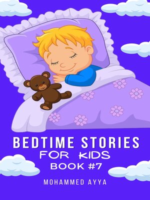 cover image of Bedtime stories for Kids